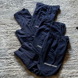 3 FedEx Cargo Pants Women’s 6R 30” waist 28” inseam